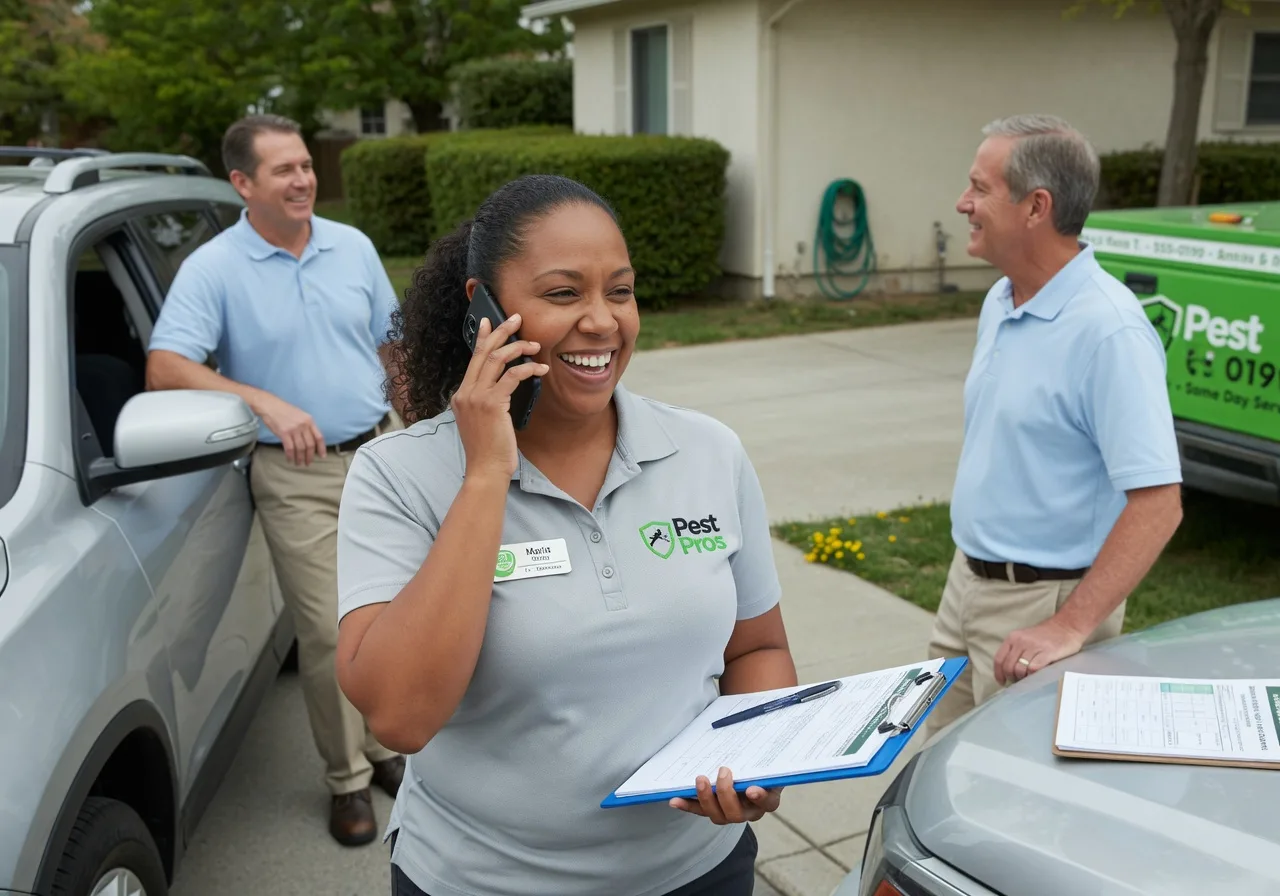 Pest Control Haltom City, TX FAQs